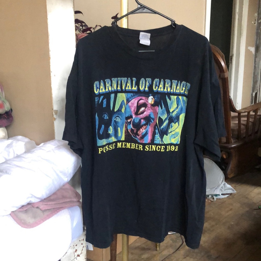 Insane clown posse shirt(icp)